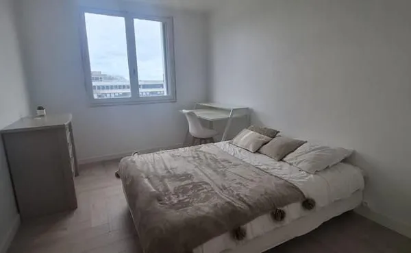 A LOUER - Agence GIBOIRE - Chambre - RENNES