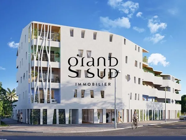 AKOYA - Appartements neufs du T2 au T4 au coeur du Grau-du-Roi, plage à 500 m