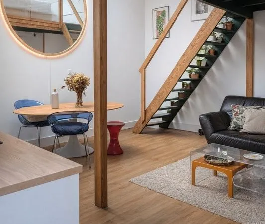 Appartement duplex location