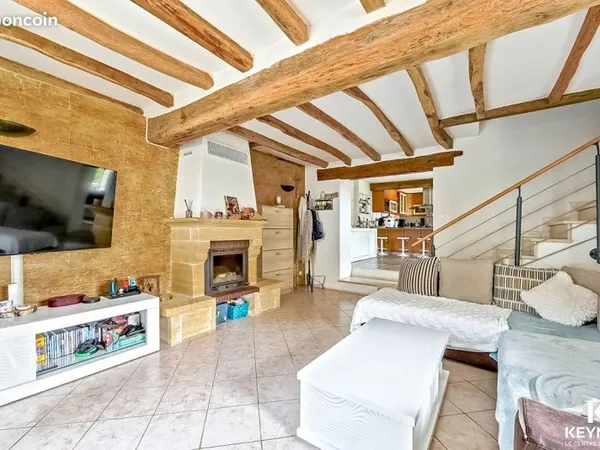 Maison 5 pièces 111 m²