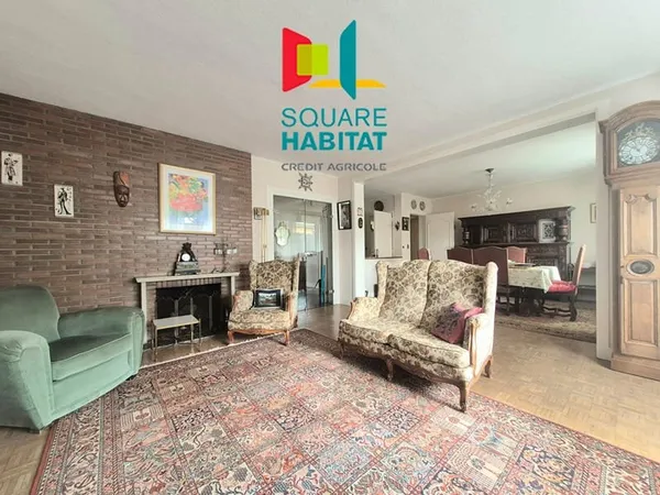 Appartement DOUAI CENTRE 5 pièce(s) 131 m2
