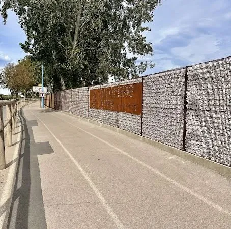 Terrain à bâtir 2067 m²
