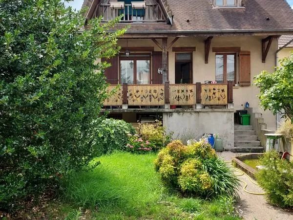 Votre future maison de 140 m²