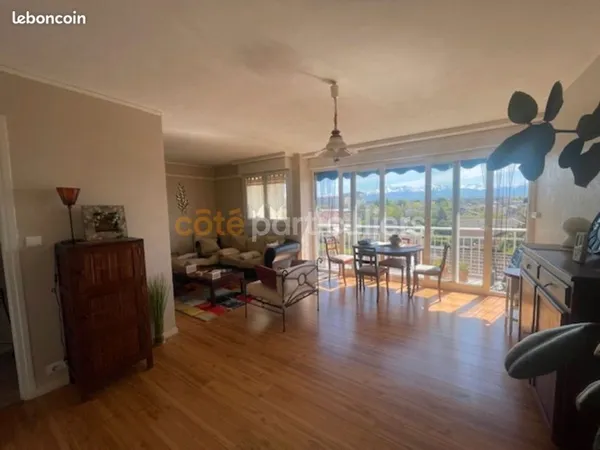 Appartement 4 pièces 75 m²
