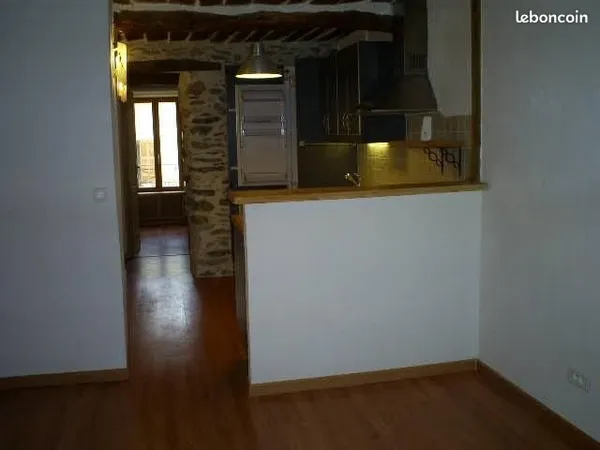 Appartement 2 pièces 37 m²