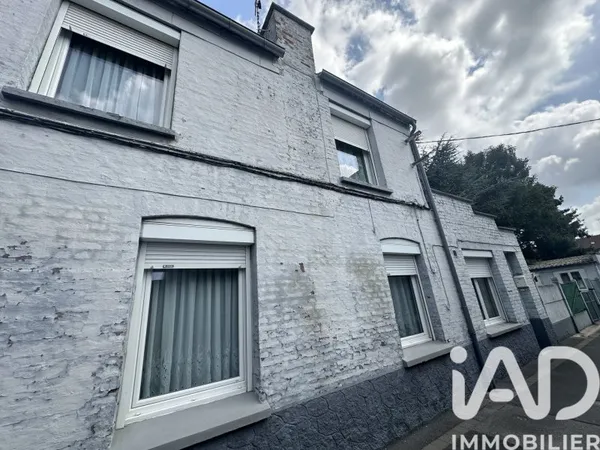 Vente Maison/villa 4 pièces