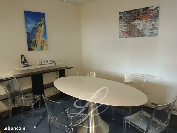 BUREAUX 120 m² SAINT HERBLAIN