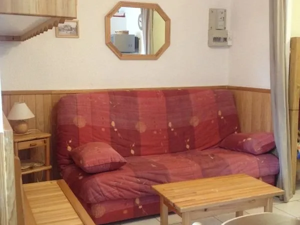 Vente appartement aux Rousses