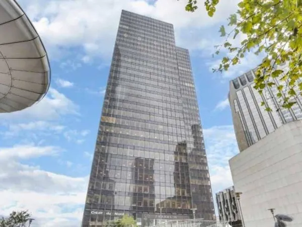 Bureau 2790 m²