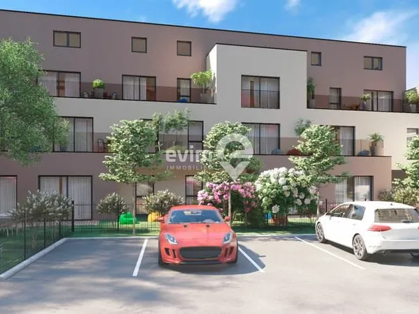 Appartement 2 pièces neuf de 62.65 m² en TVA réduite - Reims