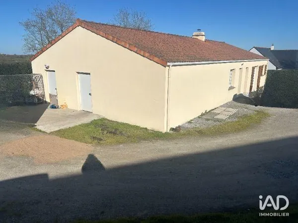 Immeuble commercial 190 m²