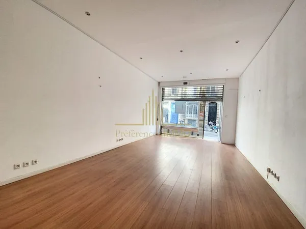 Bordeaux Palais Galien Local commercial 51 m2