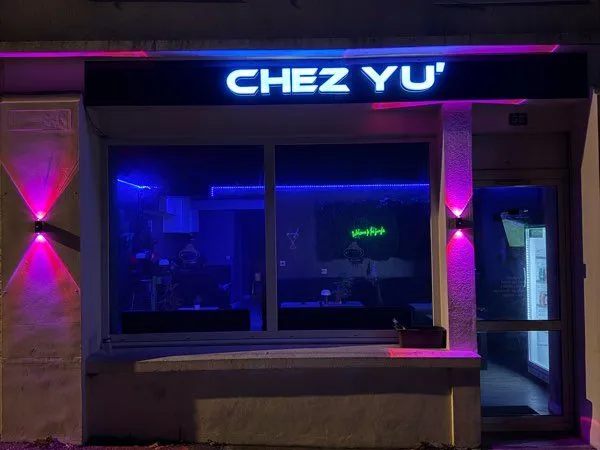 Bar , salon de thé