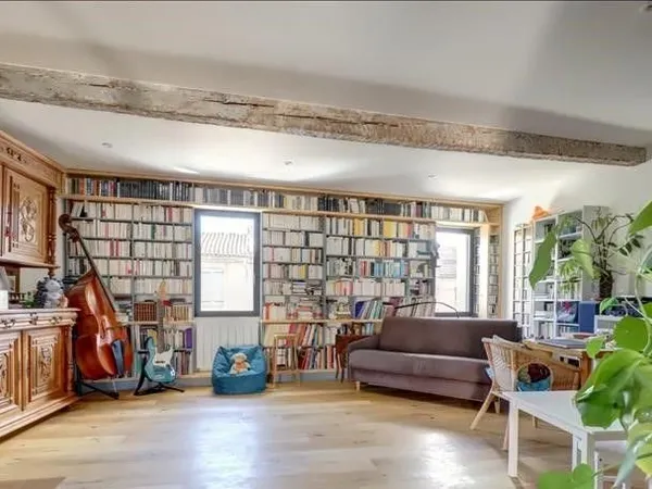Vends maison
