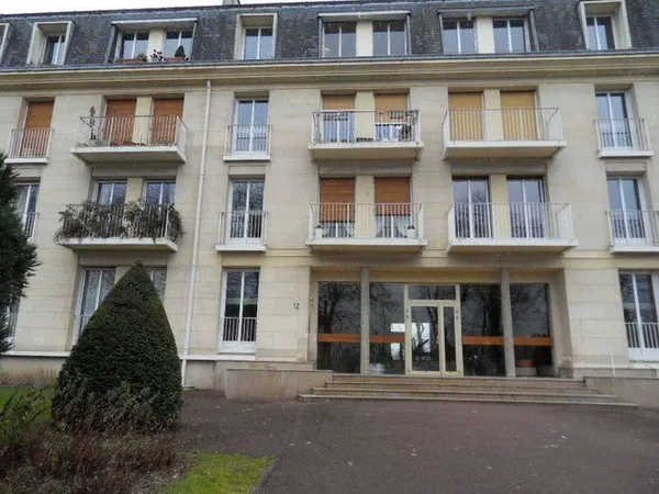 Appartement 2 pièces 50 m²