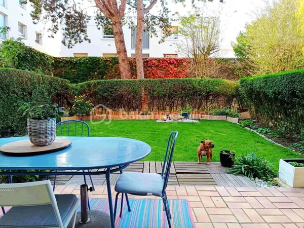 Appartement 2 pièces 56 m²