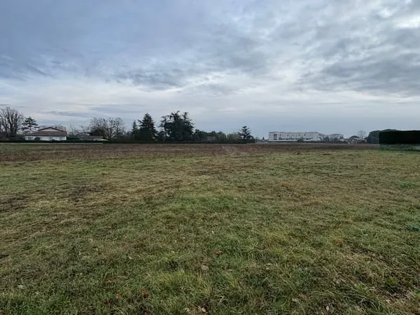 Terrain 500 m² Fenouillet