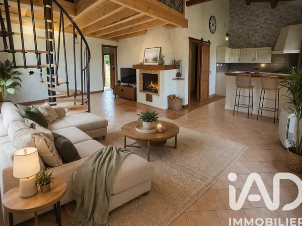 Vente Pavillon 4 pièces