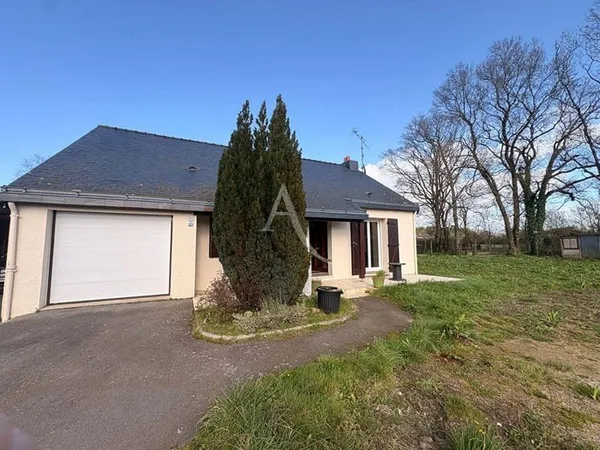 Maison 4 pièces 74 m²