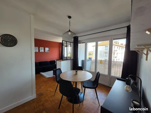Colocation haut de gamme à Dijon Montmuzard
