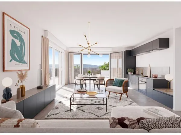 Achat : Appartement (92160)
