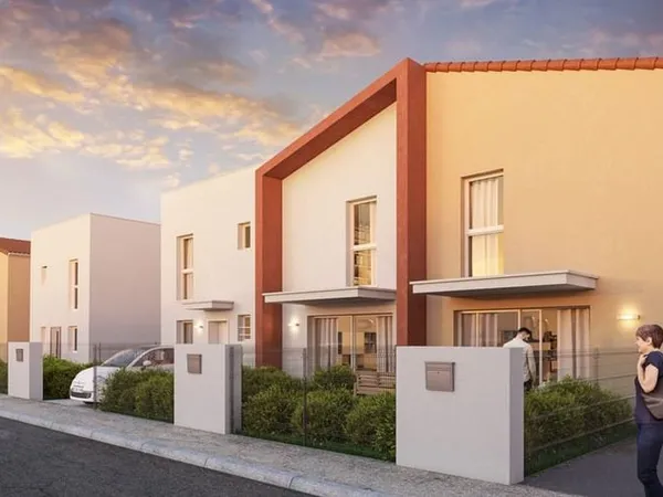 Maison 3 pièces 72 m²