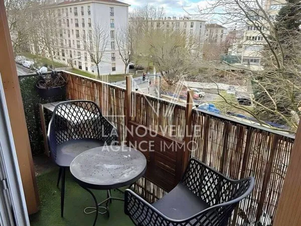 Appartement 3 pièces 57 m²