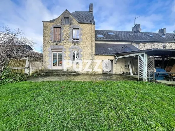 Maison 6 pièces 160 m²