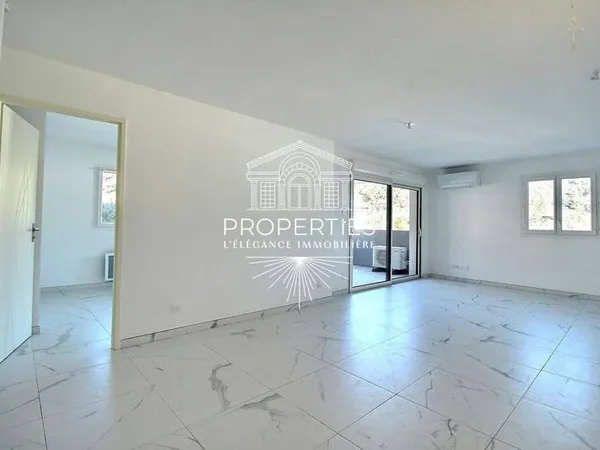 Appartement 3 pièces 62 m²