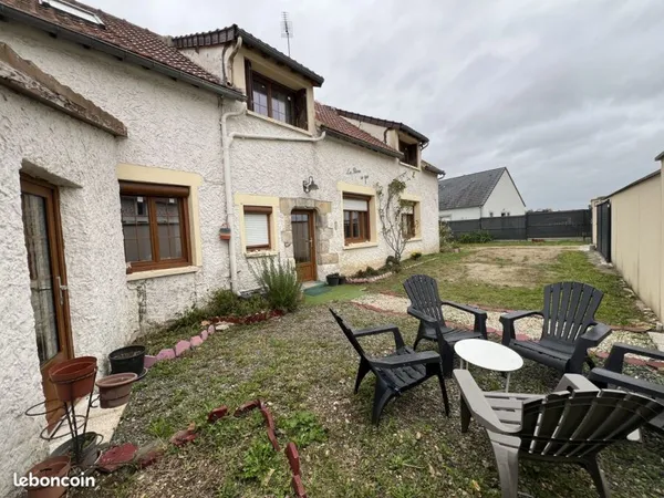 Maison 5 pièces 133 m²