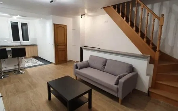 Appartement Romainville 2 pièce(s)