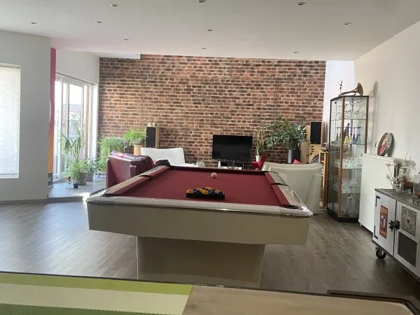 Vends loft 376m² - 4 ch Vitry-sur-Seine