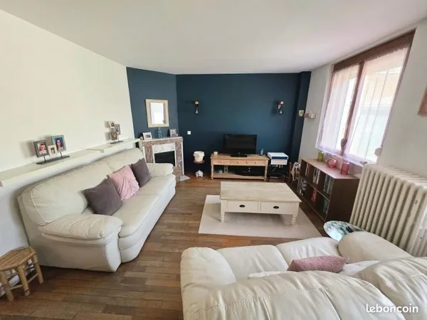 Maison 6 pièces 136 m²