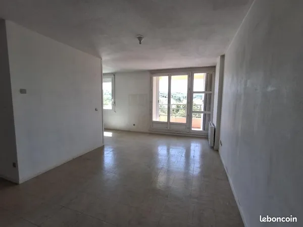 Appartement 2 pièces 49 m²