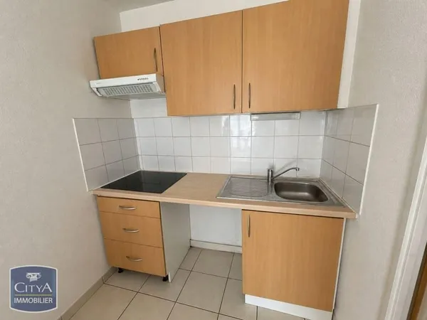 Appartement 3 pièces 50 m²