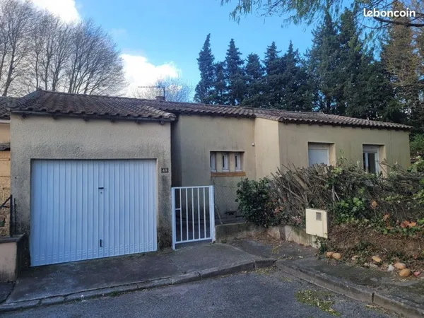 SAINT-LAURENT-DES-ARBRES, MAISON INDIVIDUELLE, 5 pièces, 250 000