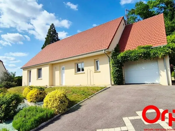 Maison 5 pièces 103 m²
