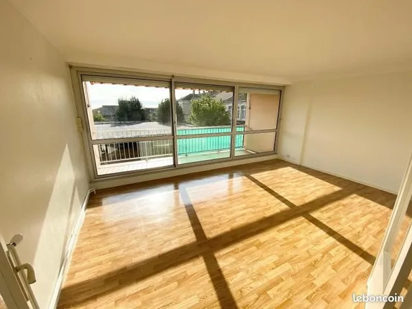 Appartement 4 pièces 92 m²