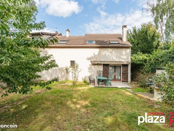 Maison 7 pièces 126 m²