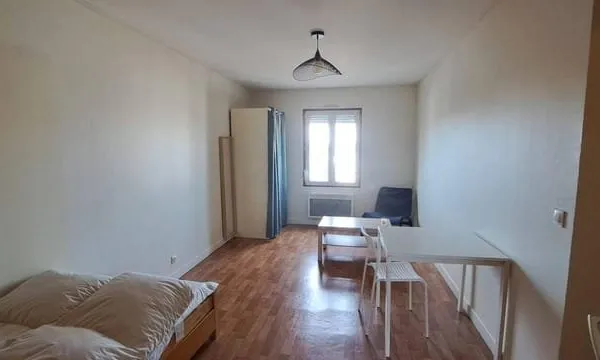 Appartement 1 pièce 28 m²