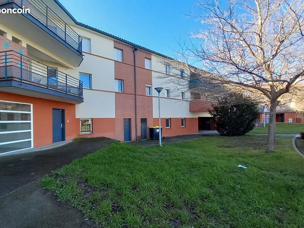Appartement 2 pièces 46 m²