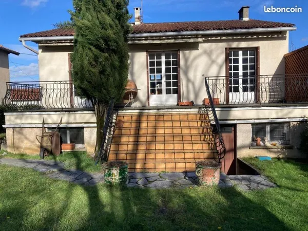 Maison 6 pièces, 116 m2, 190 000 , Côte de Beaumont
