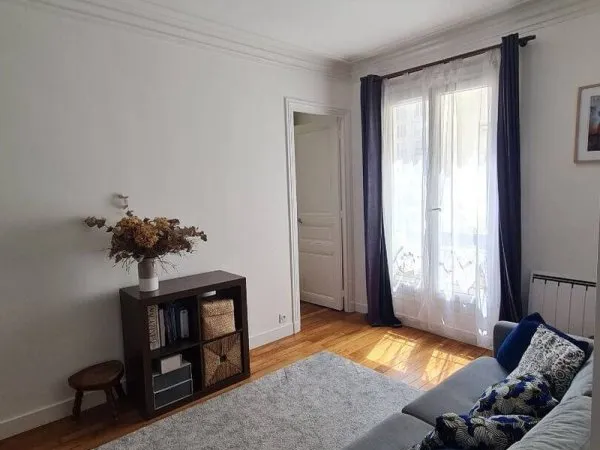 Appartement 3 pièces 41 m²