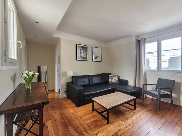 Appartement 1 pièce 33 m²