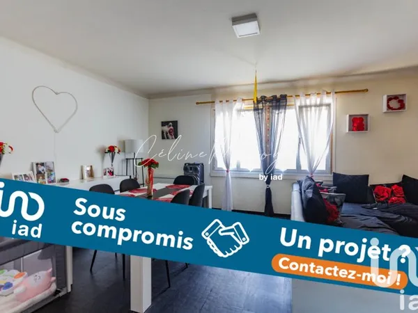 Maison 4 pièces 100 m²