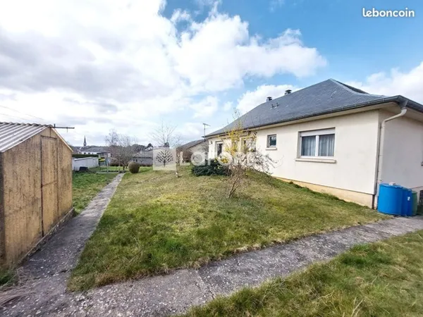 Maison 6 pièces 110 m²