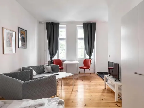 Appartement lumineux à louer à Annemasse, 1 pièce, 26m², étage 1.
