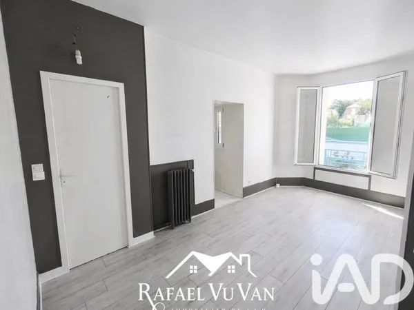 Studio 1 pièce 25 m²