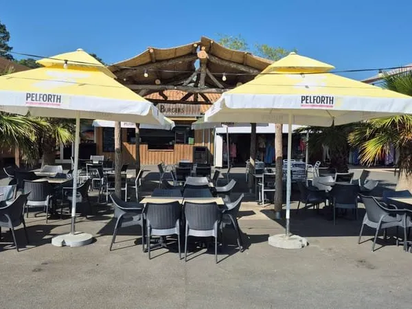 Restaurant type "street food" (burger)