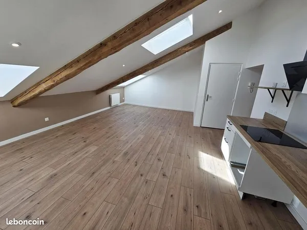 Appartement 4 pièces 87 m²